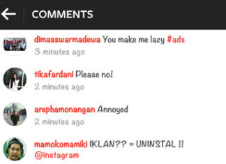 Instagram Ada Iklannya, Para Netizen Sewot Komen Netizen Terkait Instagram Ads