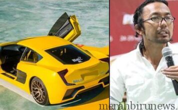 Di Indonesia Dipermasalahkan, Proyek Mobil Listrik Selo Ricky Elson Kini Ke Negara Tetangga Mobil Listrik Selo Ricky Elson