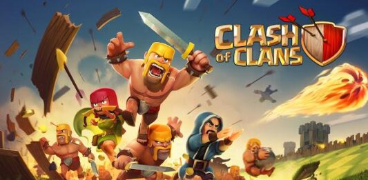 Permainan Clash of Clans
