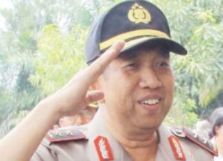 Kapolda Kaltim Irjen Pol Safaruddin (balikpapanpos.co)