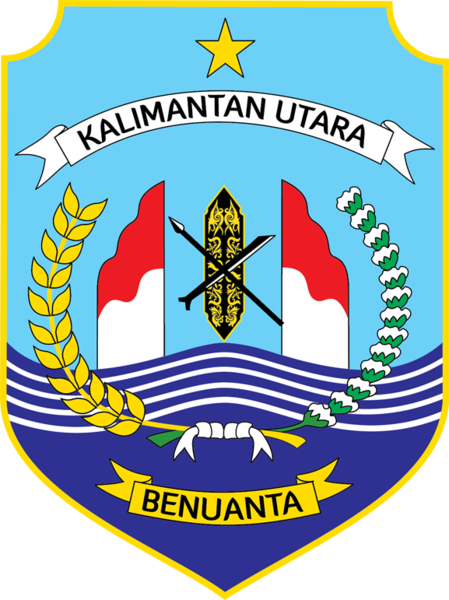 Logo Provinsi Kalimantan Utara