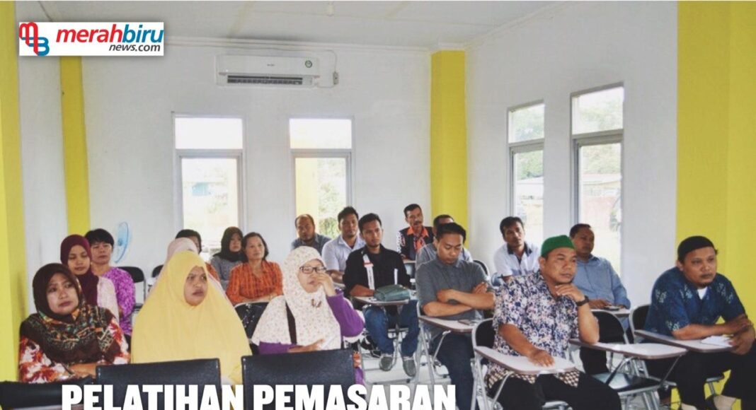 Tingkatkan Pemasaran Bagi UMKM, PLUT-KUMKM Bulungan Gelar Pelatihan