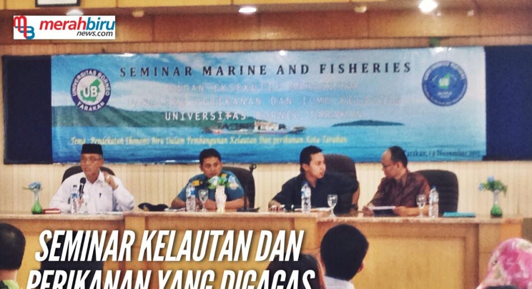 Akademisi FPIK UBT Wajib Bantu Pembudidaya Rumput Laut Tingkatkan Kualitas Produksinya