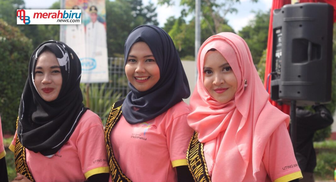 3 Duta Wisata Kota Tarakan Ini Berharap Iraw Tengkayu Sukses