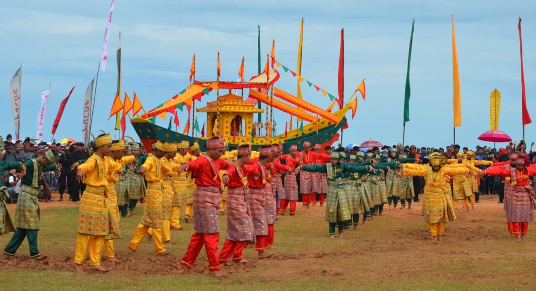 Rangkaian Festival Wisata IRAW Tengkayu Yang Bikin Kamu Kangen Sama Tarakan !
