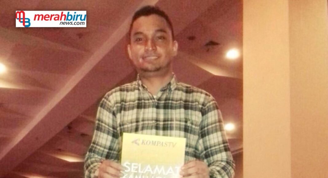 Deswin, Mengenalkan Tarakan Lewat Stand Up Comedy