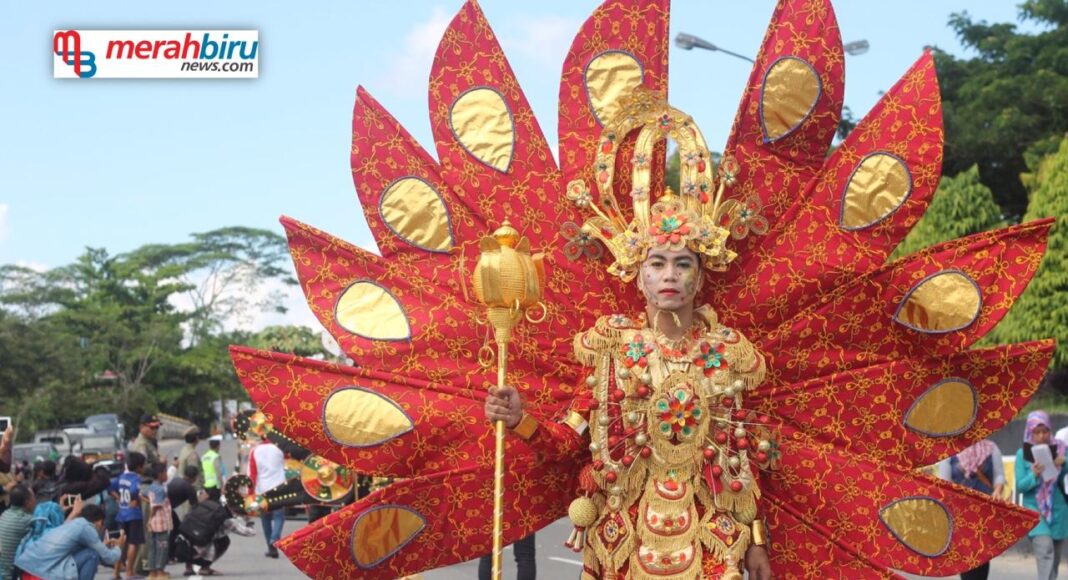 Unik dan Kreatif, Inilah Kostum Karnaval Iraw Tengkayu 2015 Unik dan Kreatif, Inilah Kostum Karnaval Iraw Tengkayu 2015