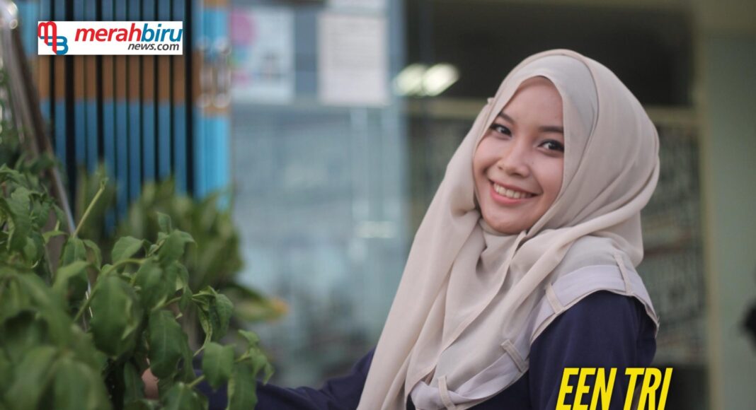 Een Tri Gustanti, Calon Akuntan Yang Peduli Hak Anak-Anak