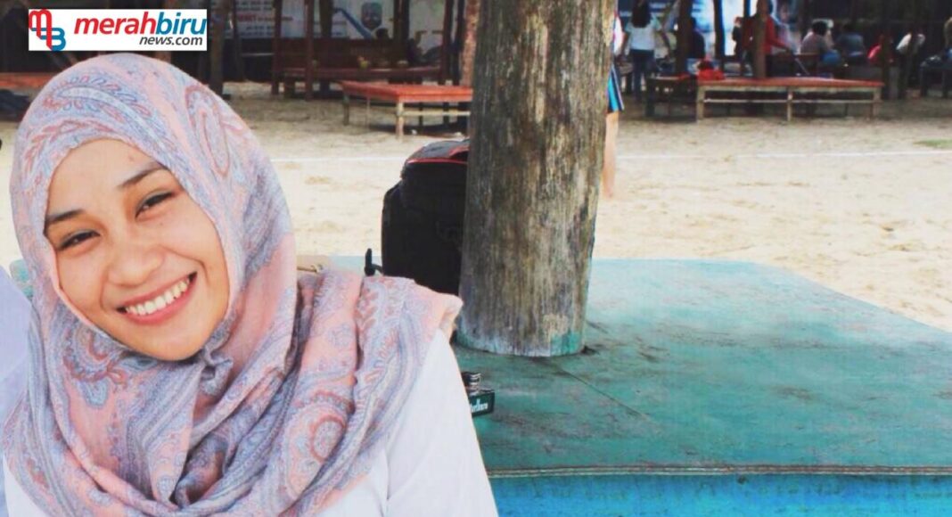 Siti Mariam, Mahasiswi Akademi Farmasi Kaltara Yang Peduli Odha