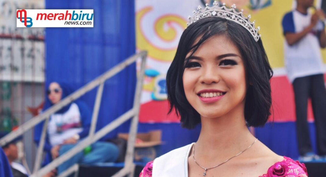 Silvi Monica Putri Indonesia Kalimantan Utara, Lawan Minder Dengan Kembangkan Potensi Diri