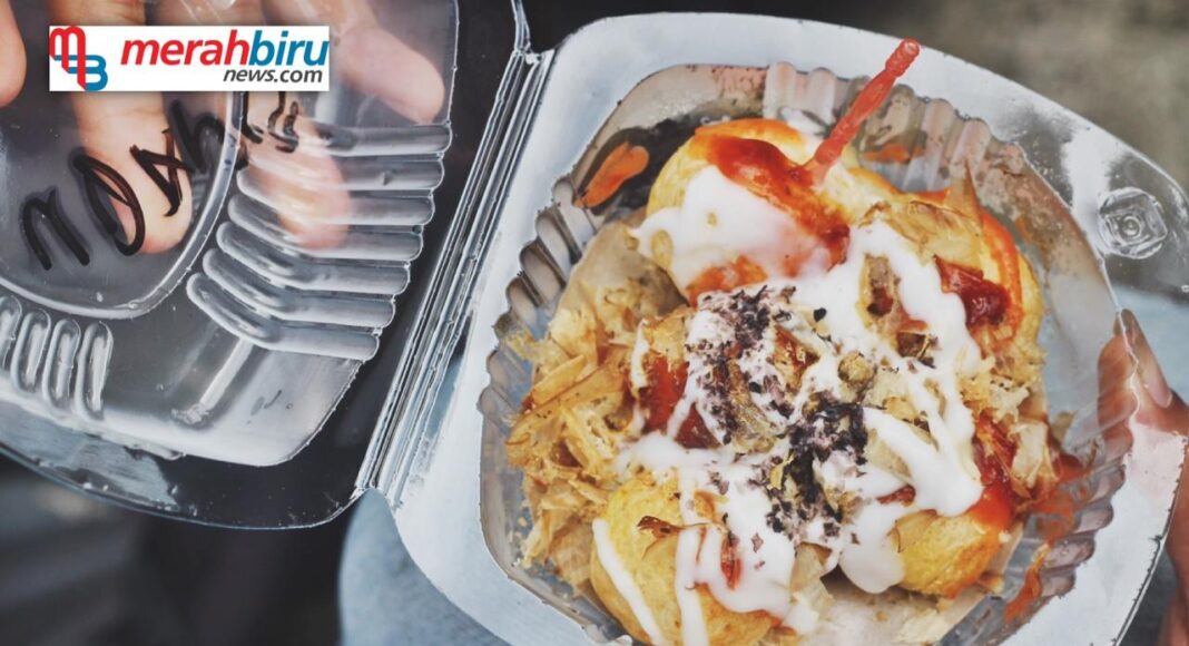 Takoyaki, Nggak Perlu Ke Jepang Kalau Ingin Ngemil Enak. Tarakan Juga Ada Lho!
