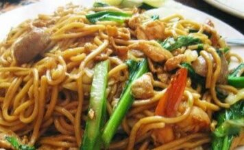 Resep Mie Goreng Manis Pedas Simpel Mie Goreng Manis Pedas Simpel