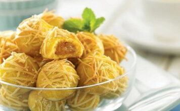 Nastar Klasik Ala Rumahan Resep Kue Nastar