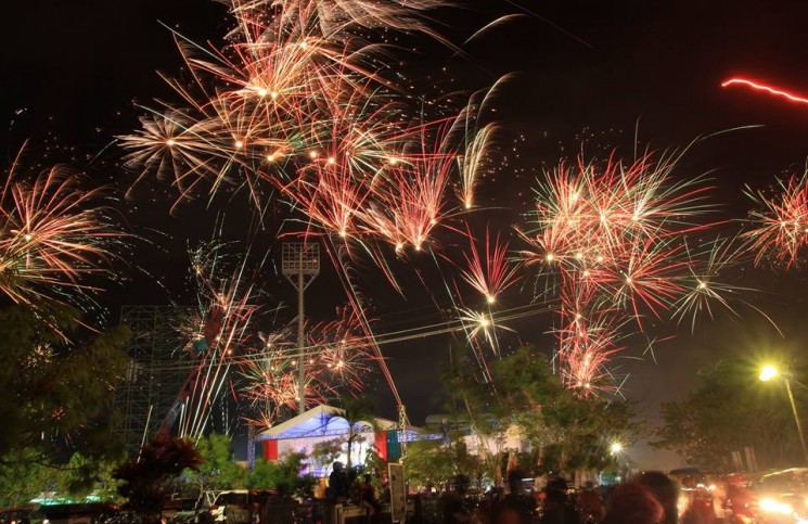 Tahun Baru 2016