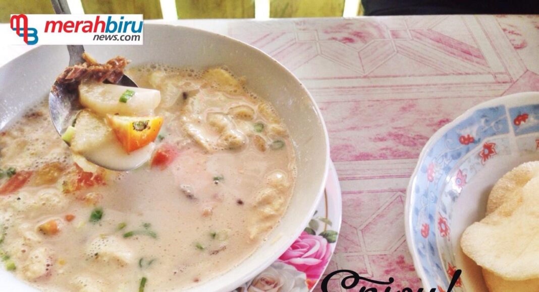 Soto Betawi Bu Tini, Surga Dunia Bagi Penikmat Kuliner