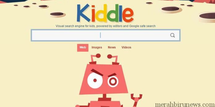 Kiddle Search Engine Untuk Anak