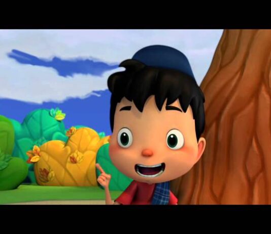 Kangen Serial TV Si Unyil ? Nih “Petualangan Si Unyil” Tampil Dalam Serial Animasi 3D !