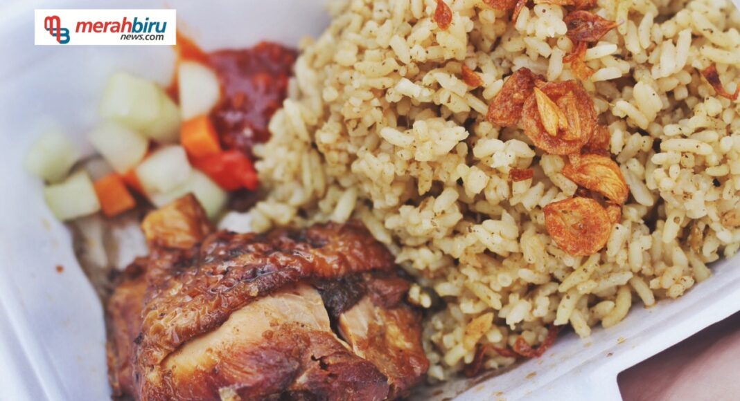 Nasi Kebuli Ummu Syafa, Pas Untuk Lidah Orang Tarakan