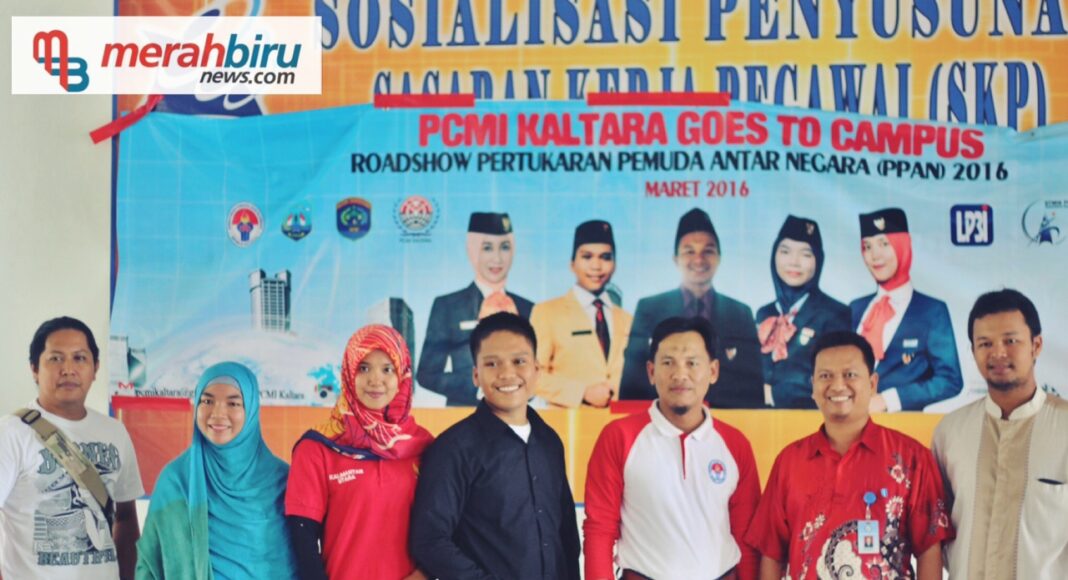 4 Pemuda Kaltara Berkesempatan Ke Luar Negeri Gratis, Yuk Ikutan!