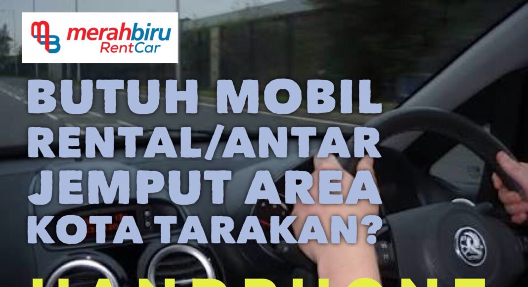 Rental Mobil di Kota Tarakan