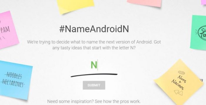 Google Android N