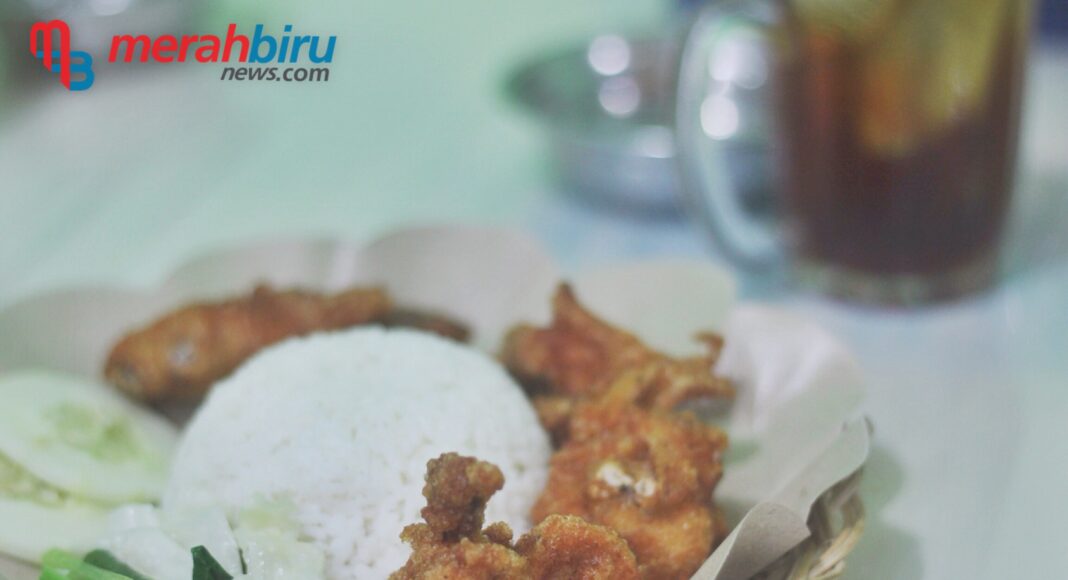 Rumah Makan Purnama, Legenda Nasi Lalap di Tarakan