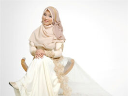 Cara Mudah Memilih Hijab untuk Gaun Pernikahan