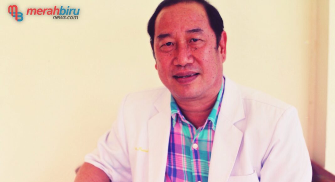 Dr Frangky Sp.A , Anak-Anak Dapat Berpuasa Namun Orang Tua Harus Memperhatikan Hal Ini