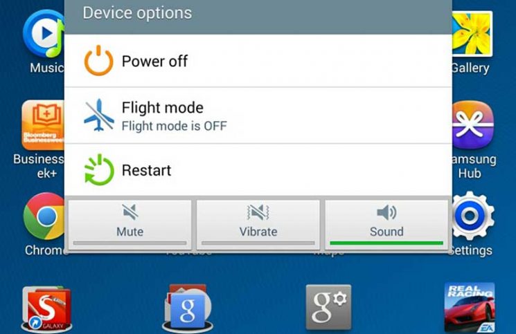 Cara Restart Android Dengan Cara Yang Mudah