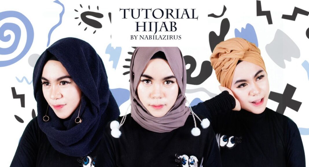Bikin Kreasi Hijabmu Makin Kece dengan Pemilihan Model Hijab yang Sesuai