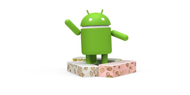 Google Android N Nougat