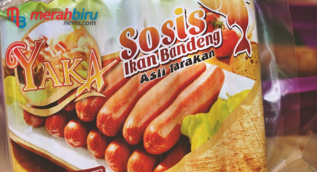 Sosis Bandeng Yaka, Sosis Anti-Mainstream Dari Kota Tarakan