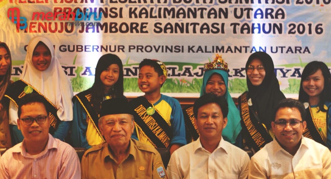Duta Sanitasi Kaltara Siap Jadi Yang Terbaik di Jambore Sanitasi Nasional Duta Sanitasi Kaltara Siap Jadi Yang Terbaik di Jambore Sanitasi Nasional