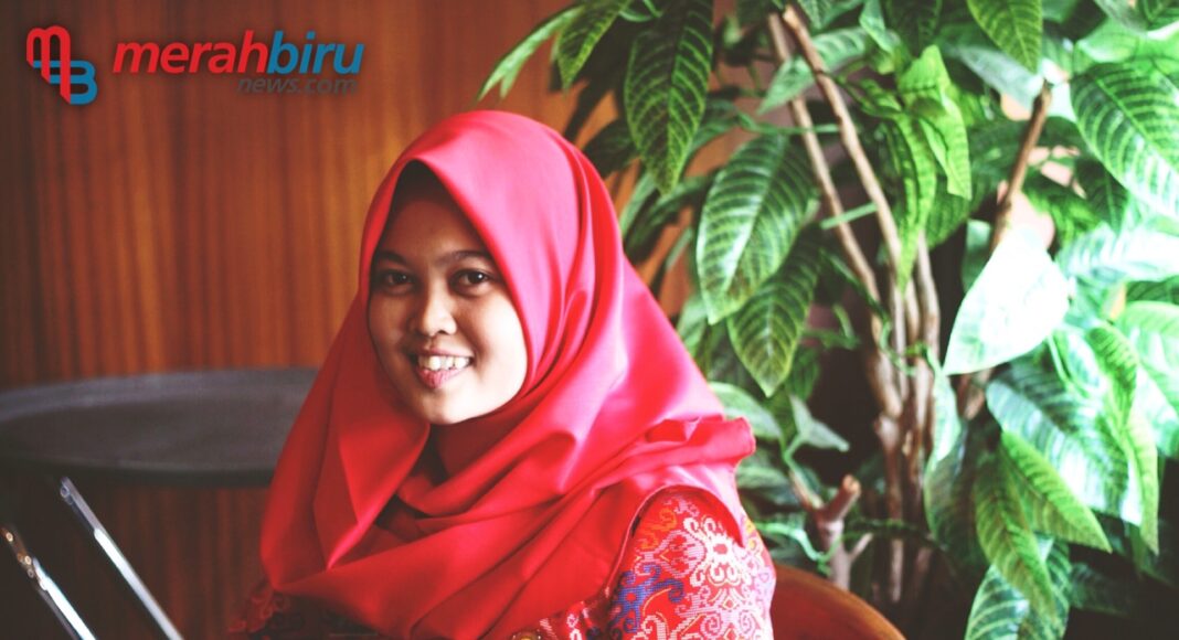 Indi Oktaviani, Berharap Urusan Sanitasi Di Kaltara Lebih Baik Lagi
