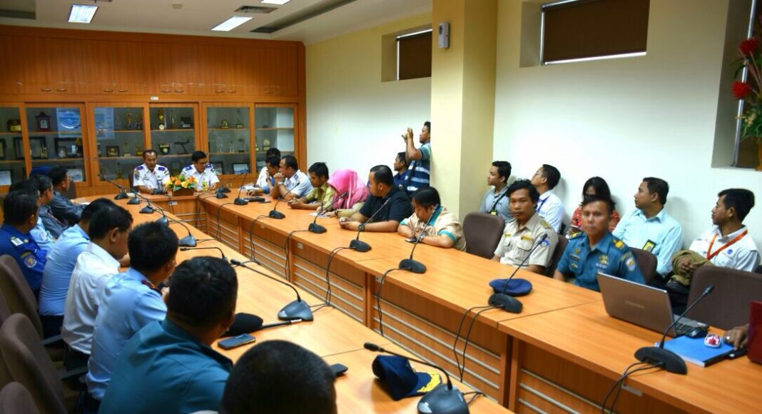 29 Agustus Bandara Juwata Bakal Bakar 1 Pesawat