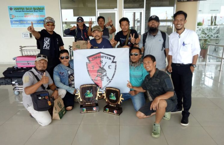 Tarakan Shooting Club Rebut Juara Di Maleo Competition Kompetisi Bergengsi Airsoft Gun Tarakan Shooting Club Rebut Juara Di Maleo Competition Kompetisi Bergengsi Airsoftgun