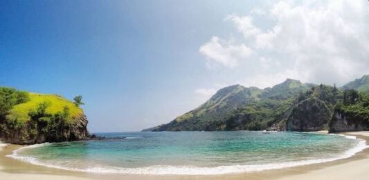 Pantai Koka, Maumere