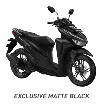 Ini Dia Kelebihan-kelebihan yang Terdapat Pada Honda Vario 150 honda vario 150 exclusive matte black