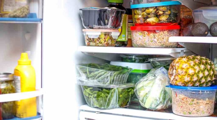 7 Tips Menyimpan Sisa Makanan Demi Cegah Keracunan