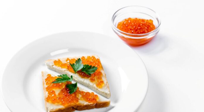 Telur Ikan Bisa Picu Kolesterol Tinggi?
