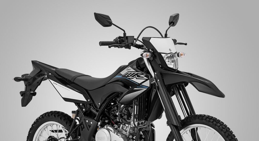Yamaha Rilis Varian Motor Sport WR 155R dan All New XSR 155 ! Yamaha Motor Sport WR 155R Baru