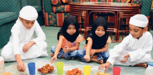 makan sehat saat lebaran