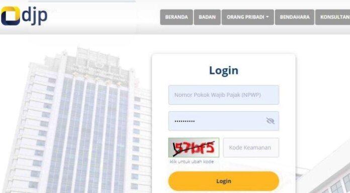 Cara Panduan Pengisian SPT Tahunan Online Djponline.pajak.go.id Formulir 1770 S