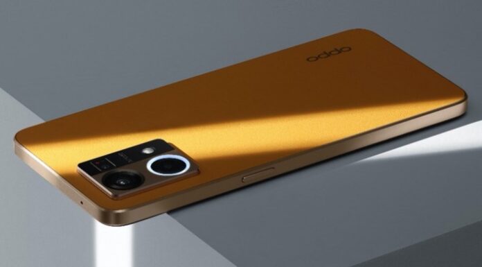 Desain Retro Warna Baru Diluncurkan Oppo Reno7