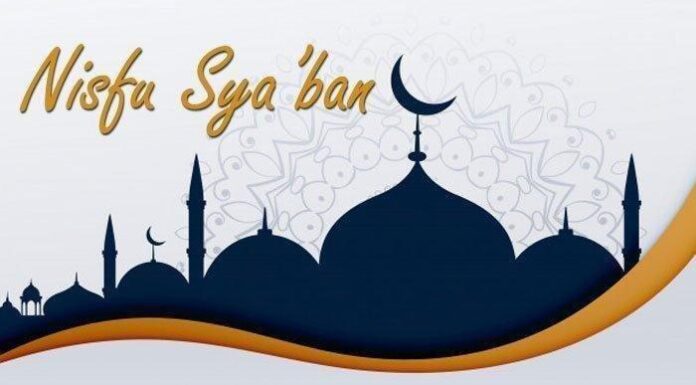 Inilah Doa Dan Amalan Malam Nisfu Syaban Yang Dianjurkan