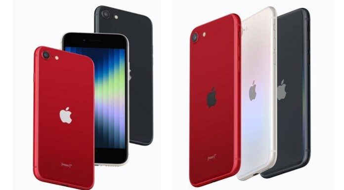 Spesifikasi IPhone SE 2022