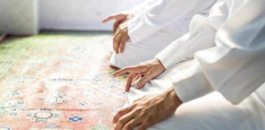 Bacaan Niat Dan Tata Cara Sholat Dhuha, Dilaksanakan Pagi Hari