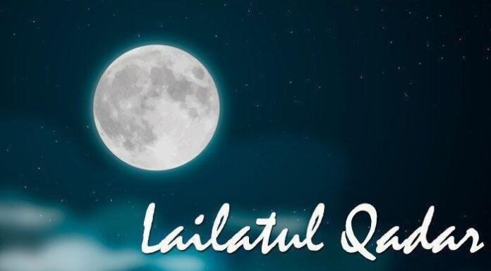 Ini Tanda Datangnya Malam Lailatul Qadar, Lengkap Dengan Bacaan Doa