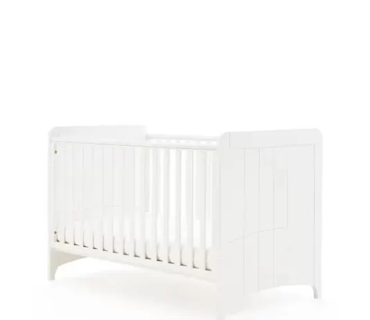 tempat tidur bayi MOTHERCARE CAMBERLEY COT BED - WHITE