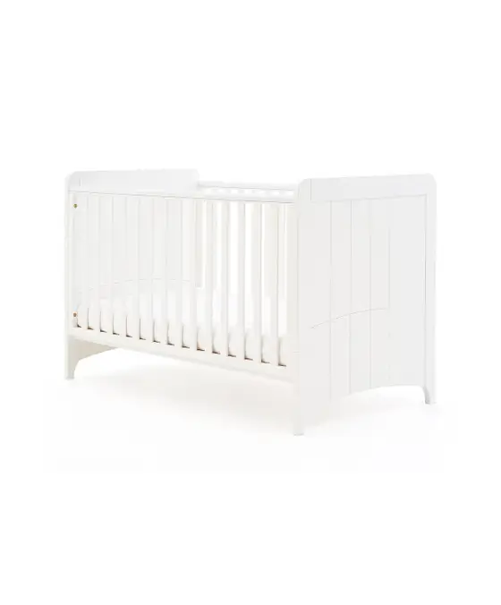 tempat tidur bayi MOTHERCARE CAMBERLEY COT BED - WHITE